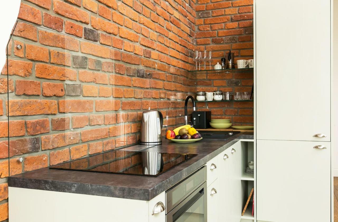 Old Town Brigue Apartment By Otium Cracóvia Exterior foto