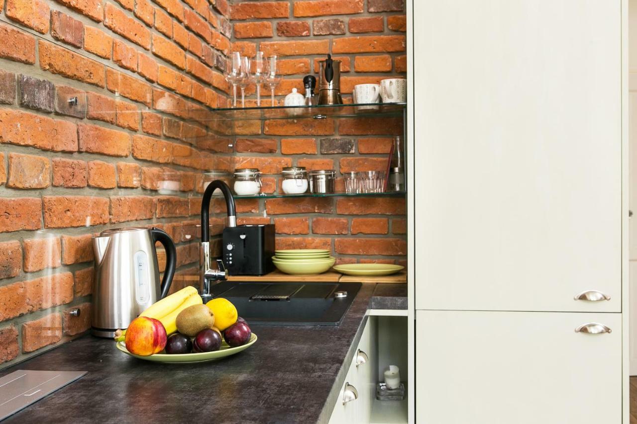 Old Town Brigue Apartment By Otium Cracóvia Exterior foto