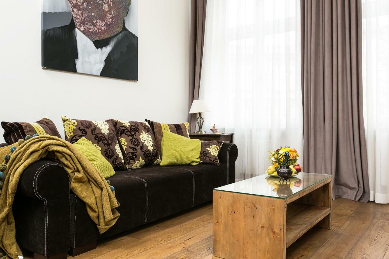 Old Town Brigue Apartment By Otium Cracóvia Exterior foto